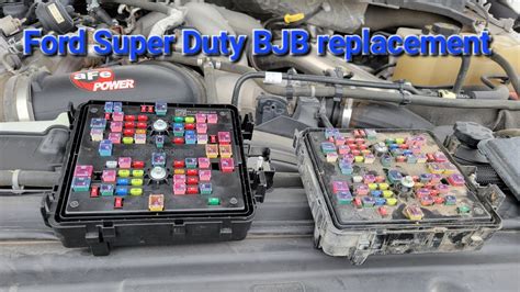 2009 ford f-150 battery junction box bjb price|Ford bjb battery junction box.